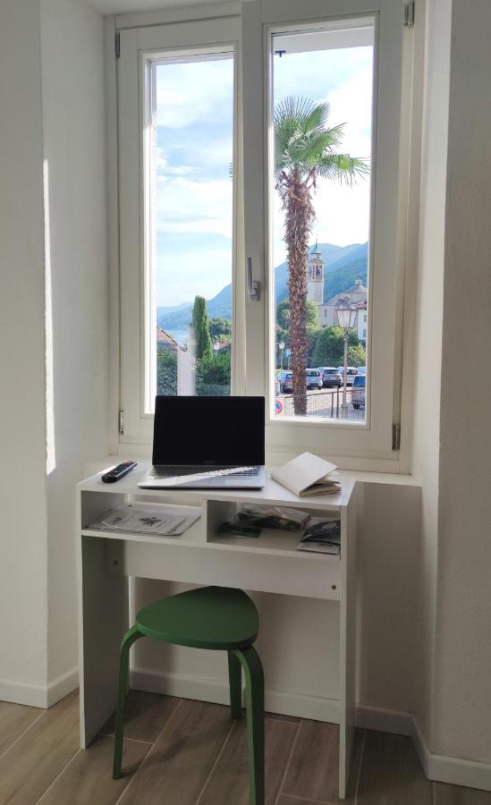 Casa Ilanga Lägenhet Cannero Riviera Exteriör bild