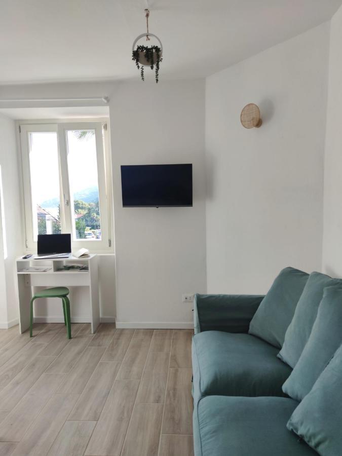 Casa Ilanga Lägenhet Cannero Riviera Exteriör bild