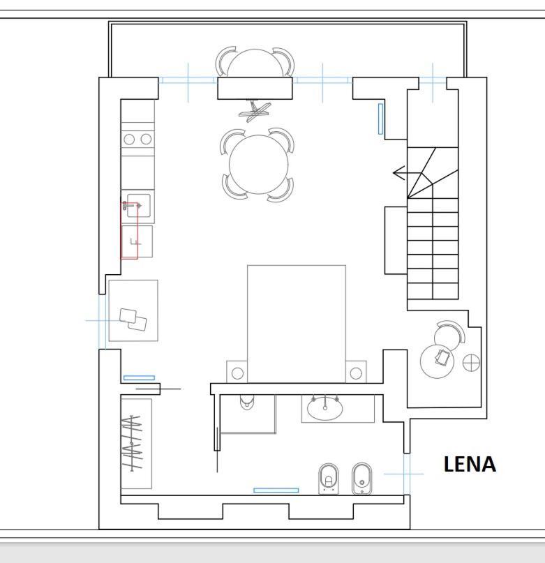 Casa Ilanga Lägenhet Cannero Riviera Exteriör bild