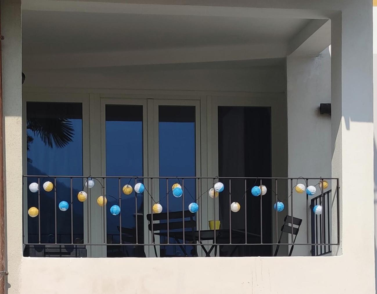 Casa Ilanga Lägenhet Cannero Riviera Exteriör bild