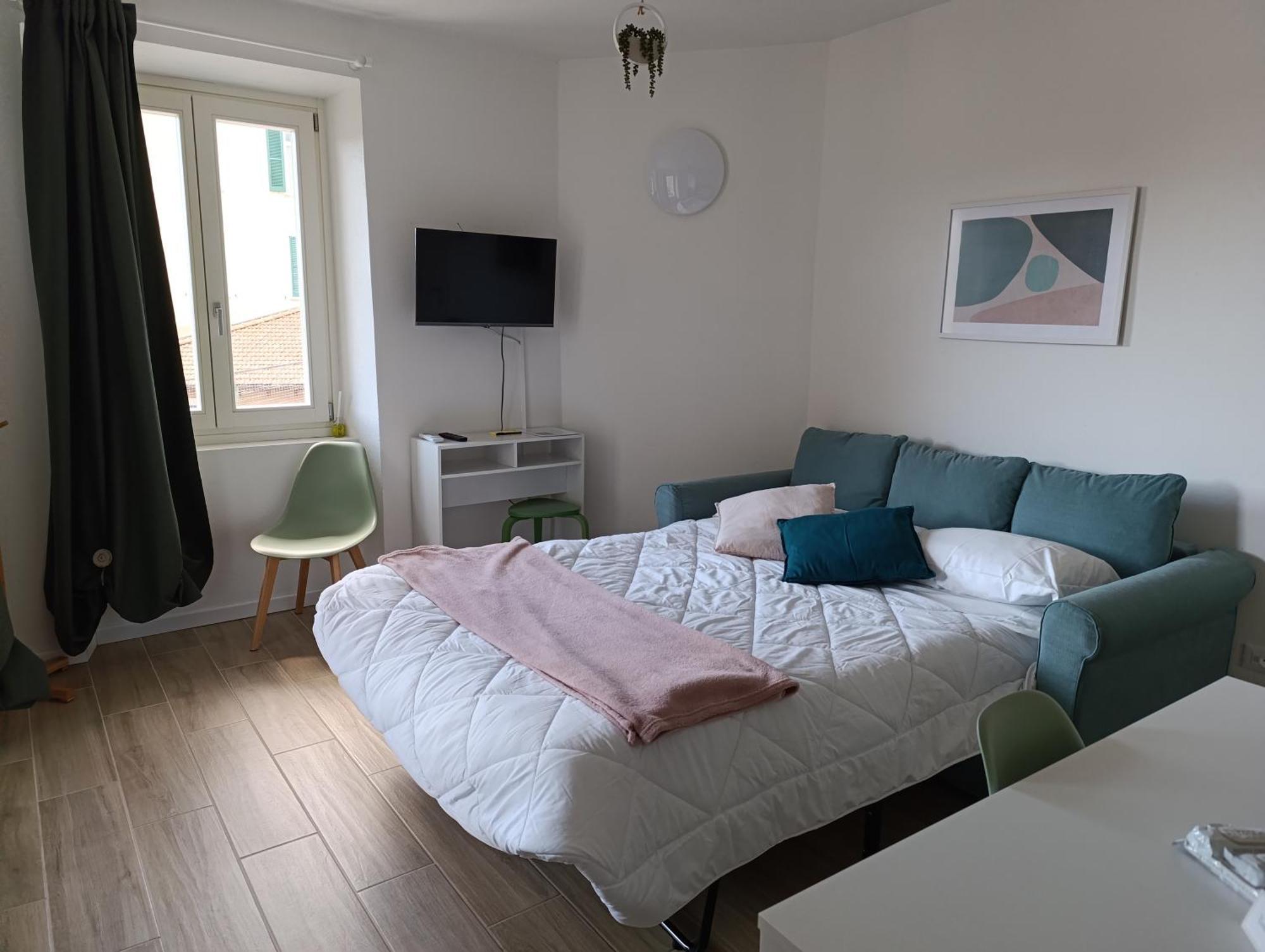 Casa Ilanga Lägenhet Cannero Riviera Exteriör bild